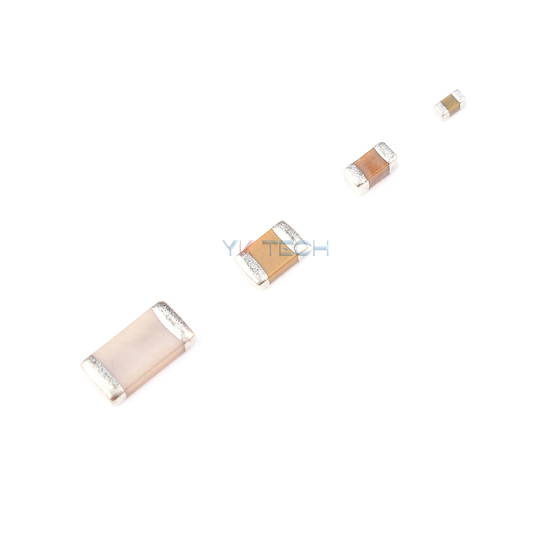PASSIVE PARTS (CAP&RES. RELAY) YK TECH Electronic Components