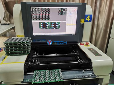 YK TECH | Electronic Components | Connectors | ICs