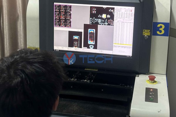 YK TECH | Electronic Components | Connectors | ICs